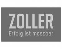E. ZOLLER GmbH & Co. KG beim GrindDialog der Adelbert Haas GmbH..