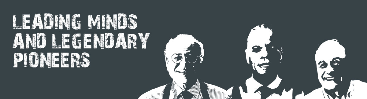 Haas - Leading Minds and Legendary Pioneers